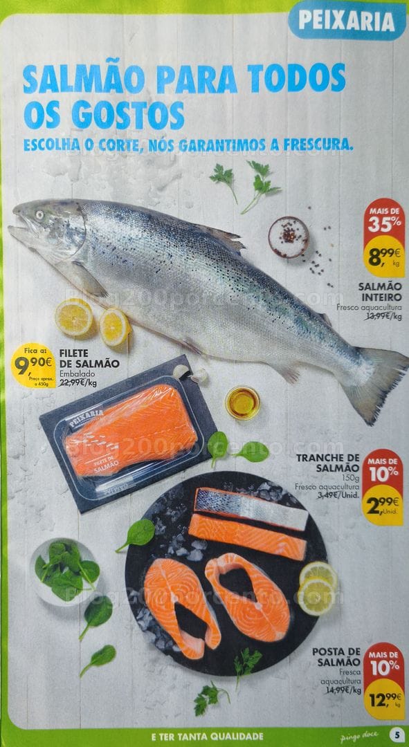 Antevisão Folheto PINGO DOCE Promoções de 19 a 25 maio