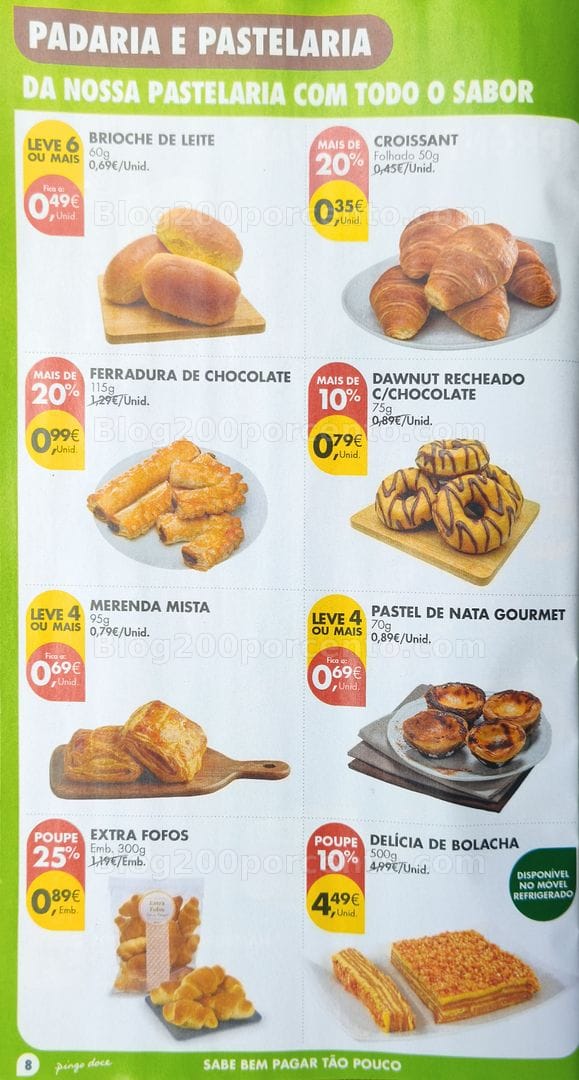 Antevisão Folheto PINGO DOCE Promoções de 19 a 25 maio