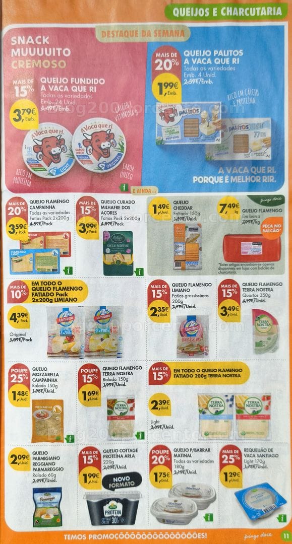 Antevisão Folheto PINGO DOCE Promoções de 5 a 11 maio