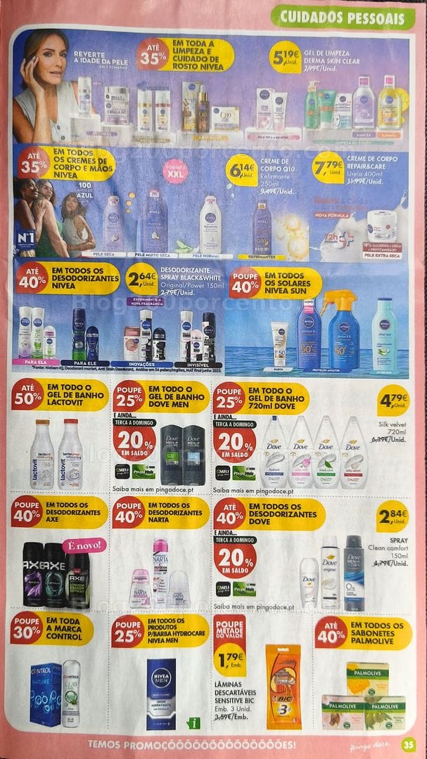 Antevisão Folheto PINGO DOCE Promoções de 5 a 11 maio
