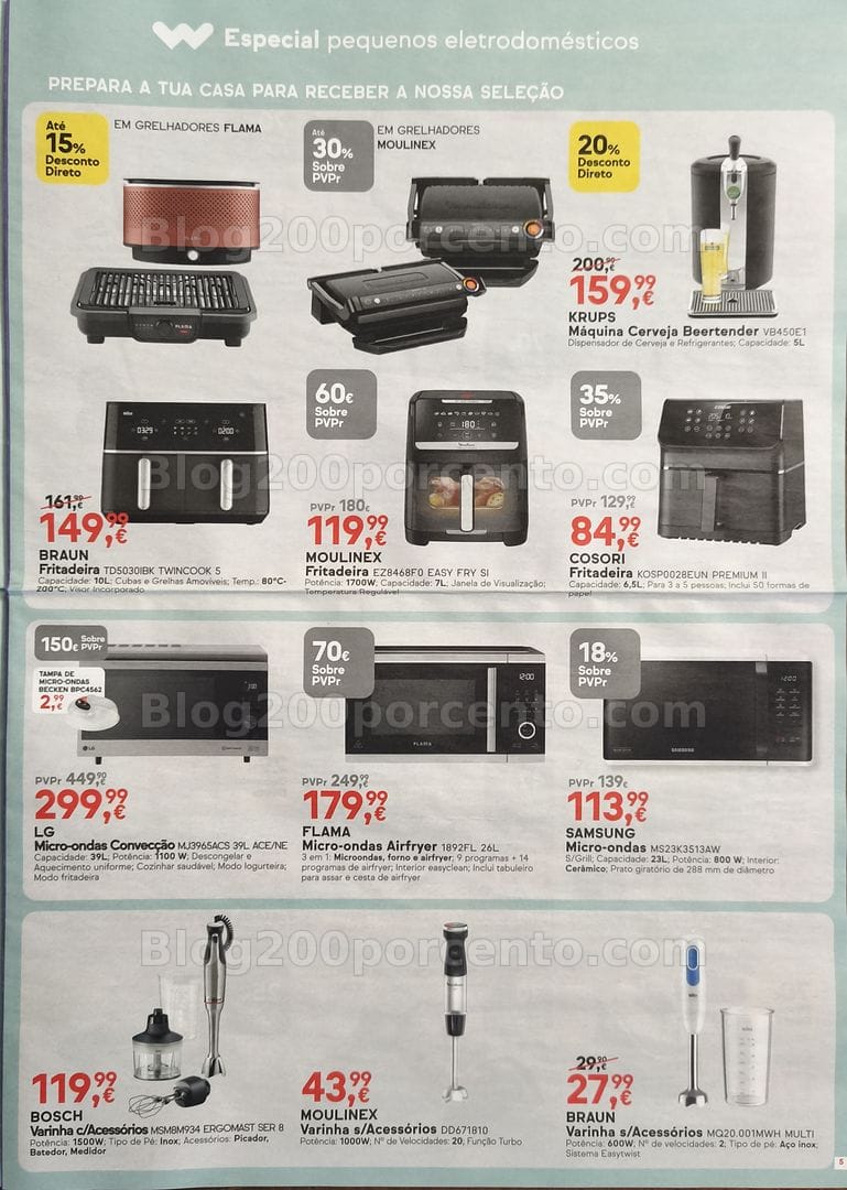 Antevisão Folheto WORTEN Promoções de 26 maio a 1 junho