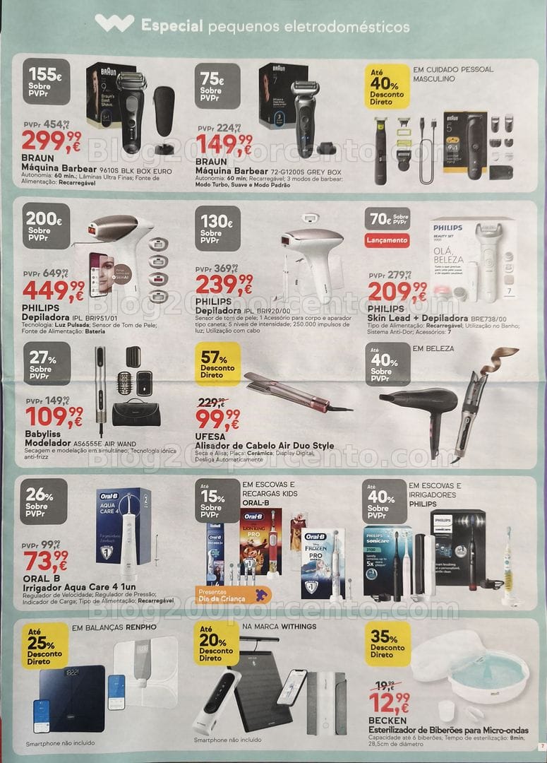 Antevisão Folheto WORTEN Promoções de 26 maio a 1 junho
