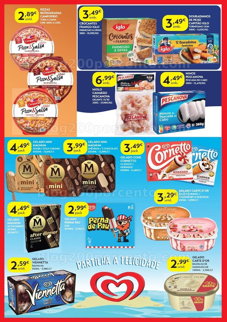 Antevisão Folheto SPAR Promoções de 12 a 24 maio