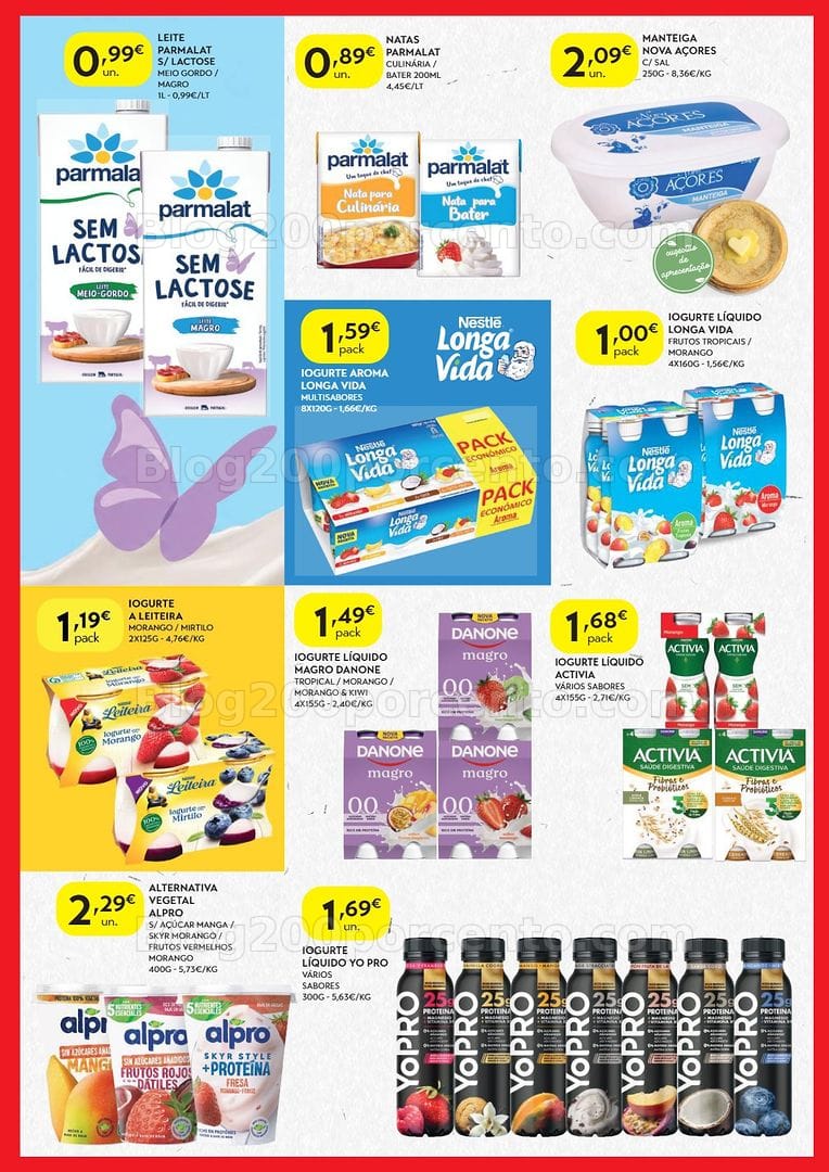 Antevisão Folheto SPAR Promoções de 26 maio a 7 junho