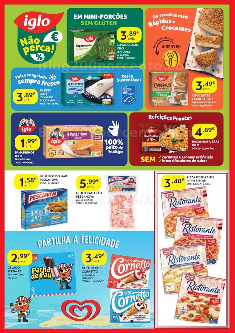 Antevisão Folheto SPAR Promoções de 26 maio a 7 junho