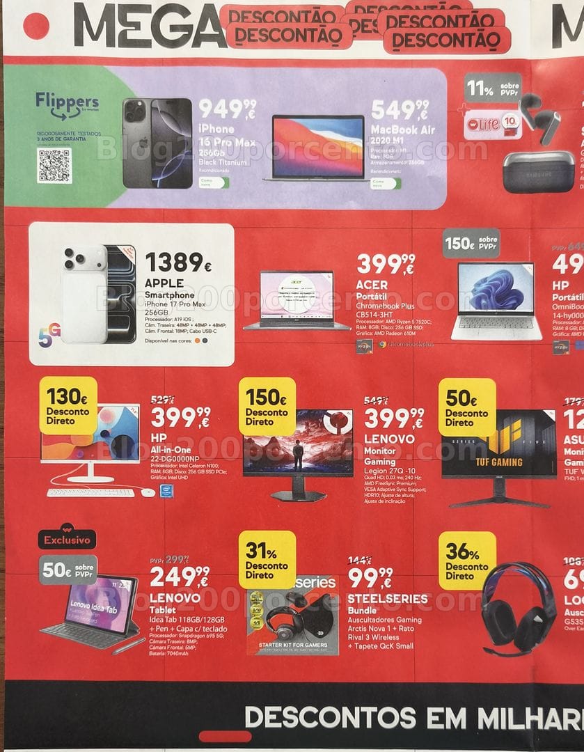 Antevisão Folheto WORTEN Promoções de 28 maio a 3 junho