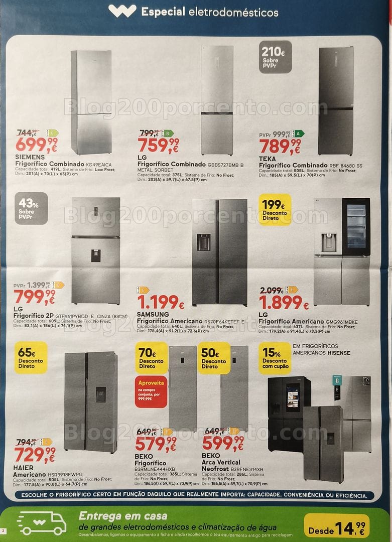 Antevisão Folheto WORTEN Promoções de 5 a 11 maio