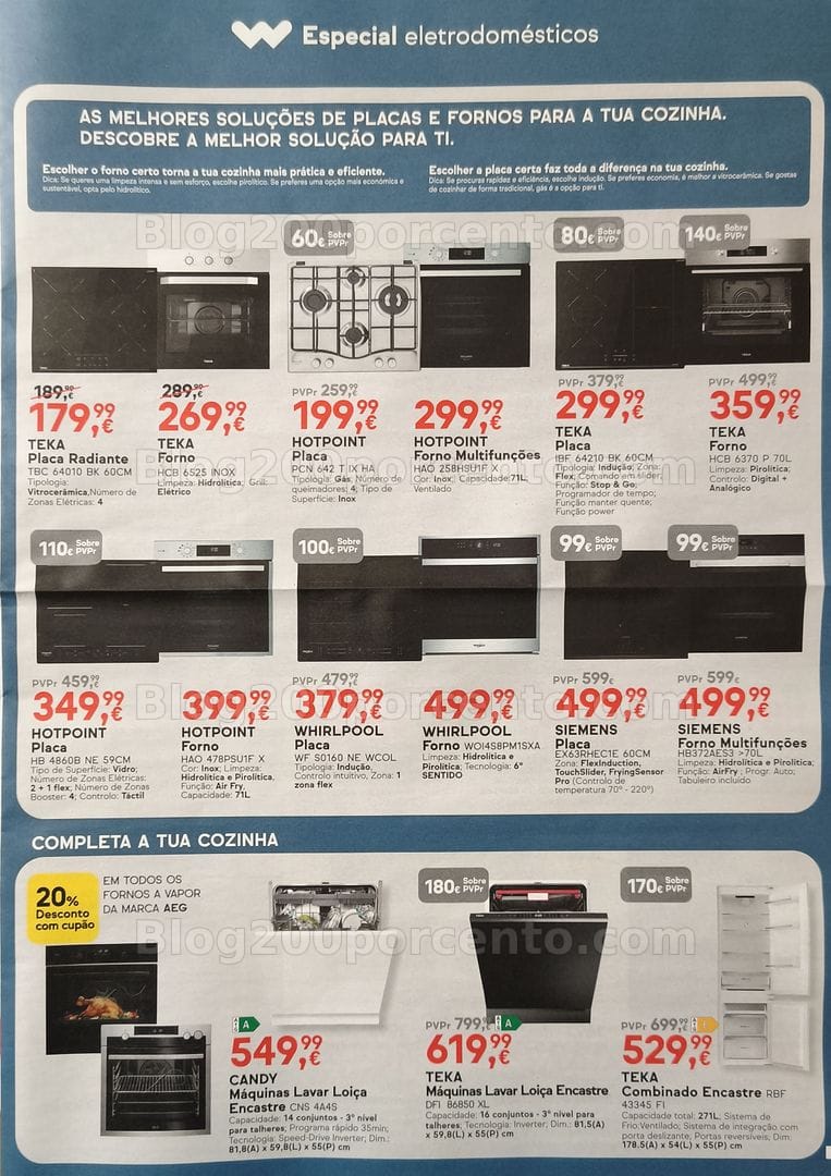 Antevisão Folheto WORTEN Promoções de 5 a 11 maio