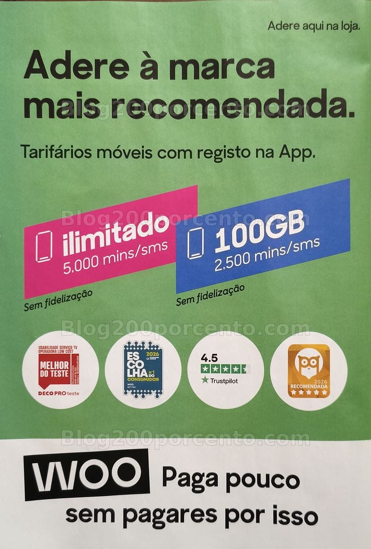 Antevisão Folheto WORTEN Mobile Promoções até 31 maio