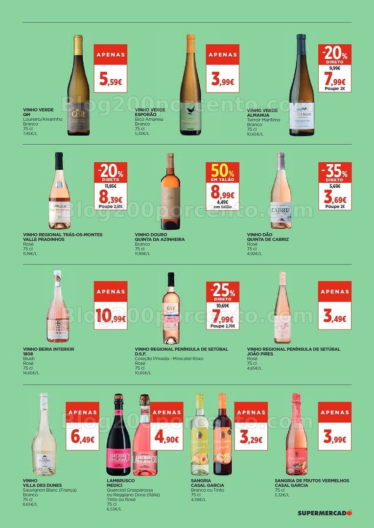 Antevisão Folheto EL CORTE INGLÉS Promoções de 5 a 25 junho