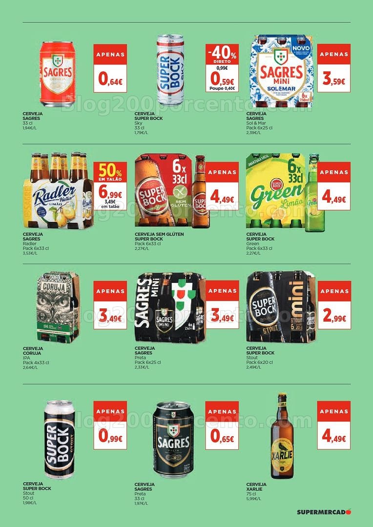 Antevisão Folheto EL CORTE INGLÉS Promoções de 5 a 25 junho