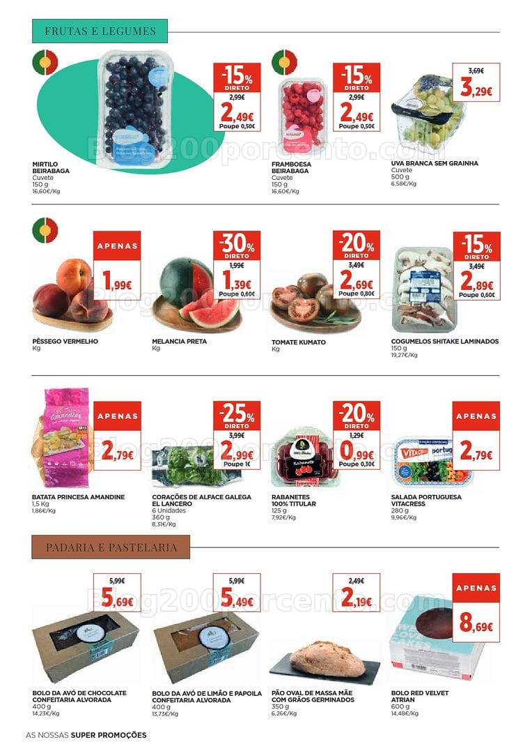 Antevisão Folheto EL CORTE INGLÉS Promoções de 5 a 25 junho