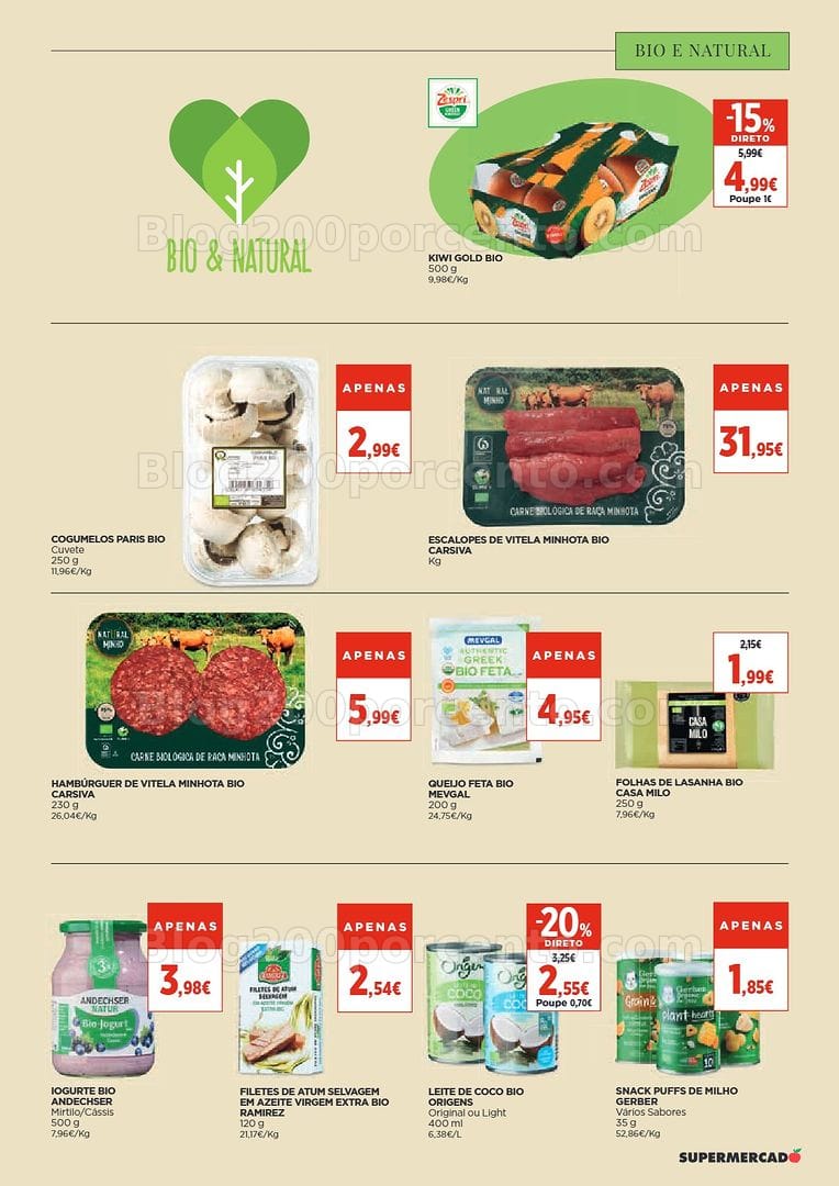 Antevisão Folheto EL CORTE INGLÉS Promoções de 5 a 25 junho