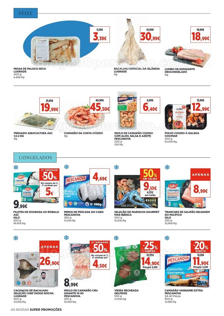 Antevisão Folheto EL CORTE INGLÉS Promoções de 5 a 25 junho