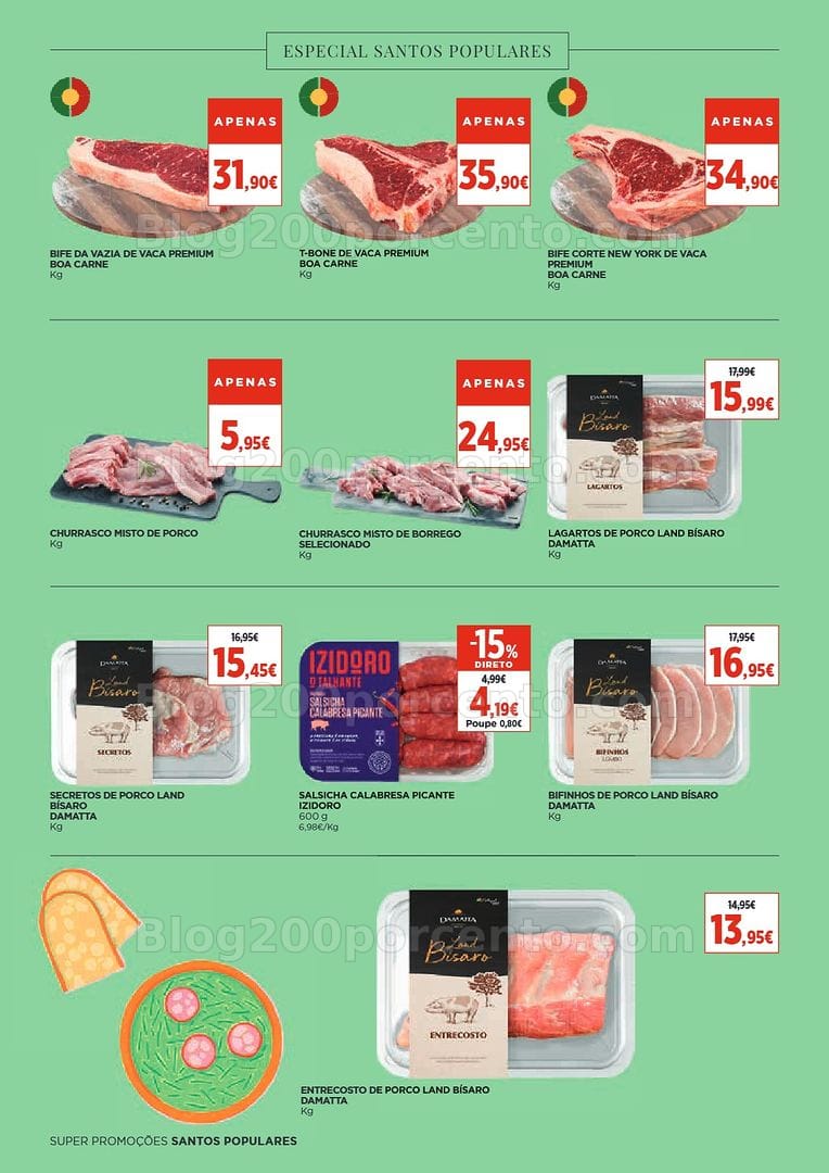 Antevisão Folheto EL CORTE INGLÉS Promoções de 5 a 25 junho