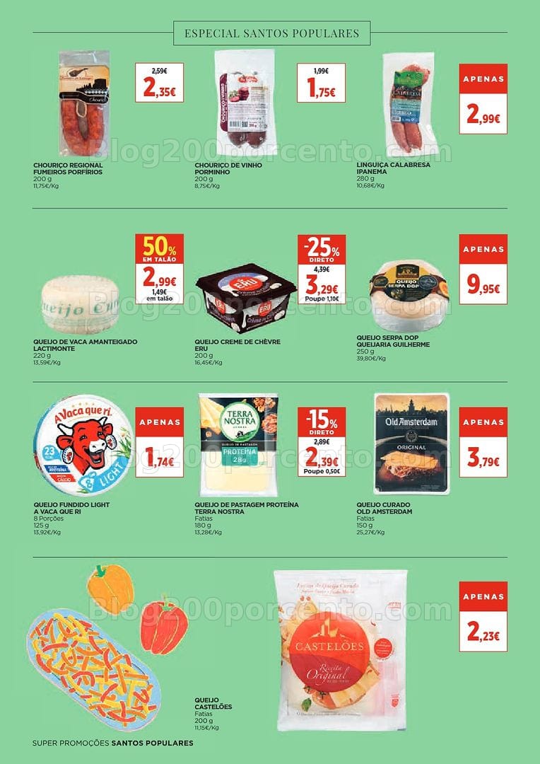 Antevisão Folheto EL CORTE INGLÉS Promoções de 5 a 25 junho
