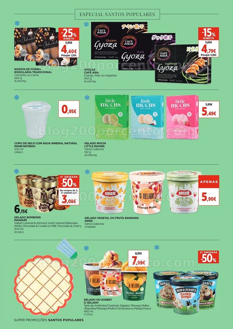 Antevisão Folheto EL CORTE INGLÉS Promoções de 5 a 25 junho