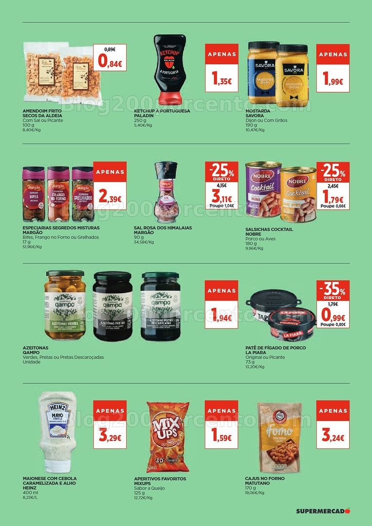 Antevisão Folheto EL CORTE INGLÉS Promoções de 5 a 25 junho
