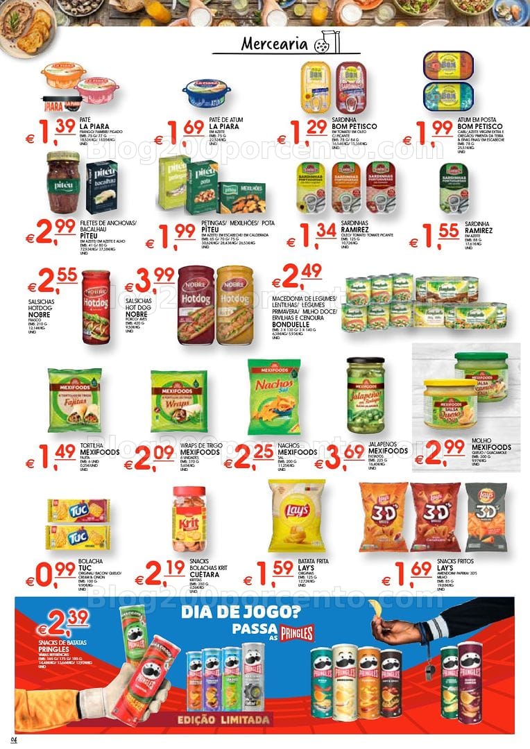 Antevisão Folheto MEU SUPER Especial Mariscos Promoções de 9 a 26 junho