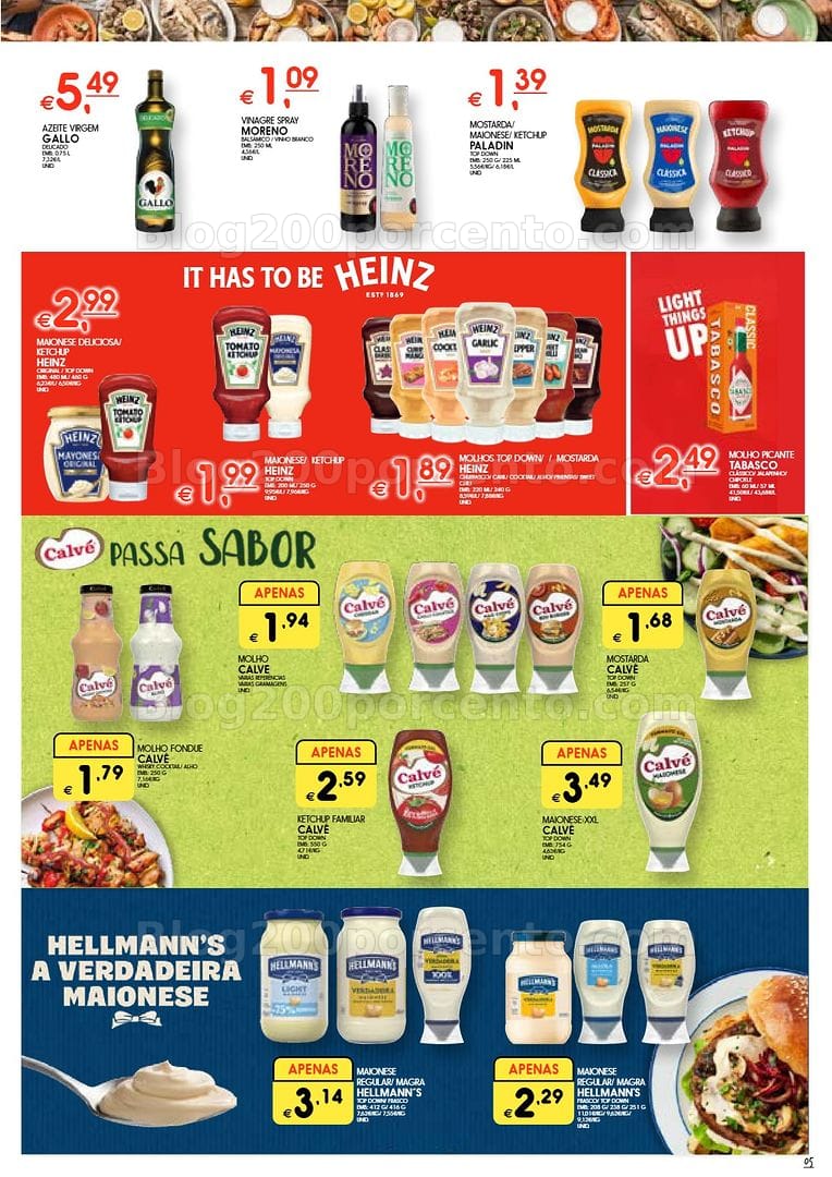 Antevisão Folheto MEU SUPER Especial Mariscos Promoções de 9 a 26 junho