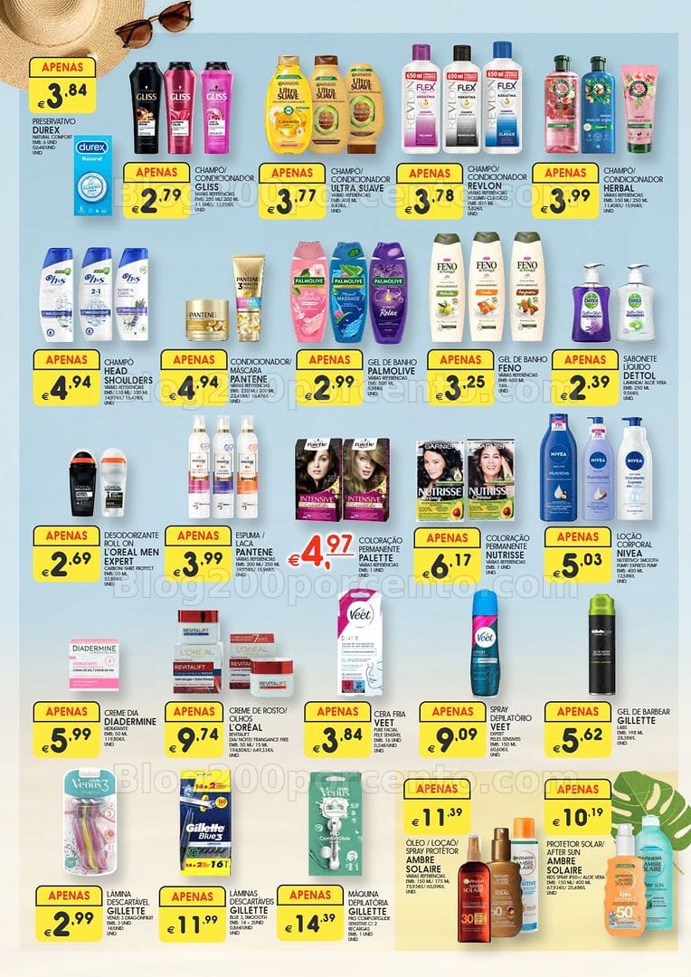 Antevisão Folheto MEU SUPER Promoções de 25 junho a 13 julho