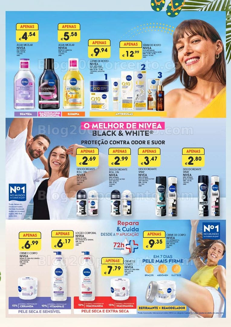 Antevisão Folheto MEU SUPER Promoções de 25 junho a 13 julho