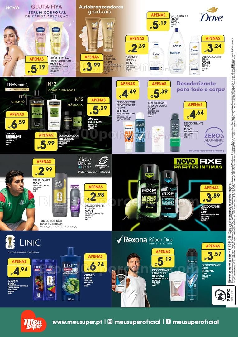 Antevisão Folheto MEU SUPER Promoções de 25 junho a 13 julho