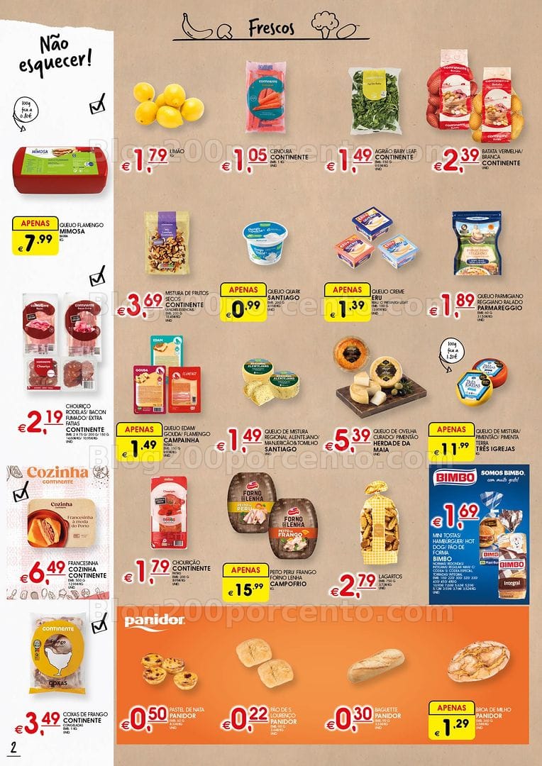Antevisão Folheto MEU SUPER Promoções de 25 junho a 6 julho