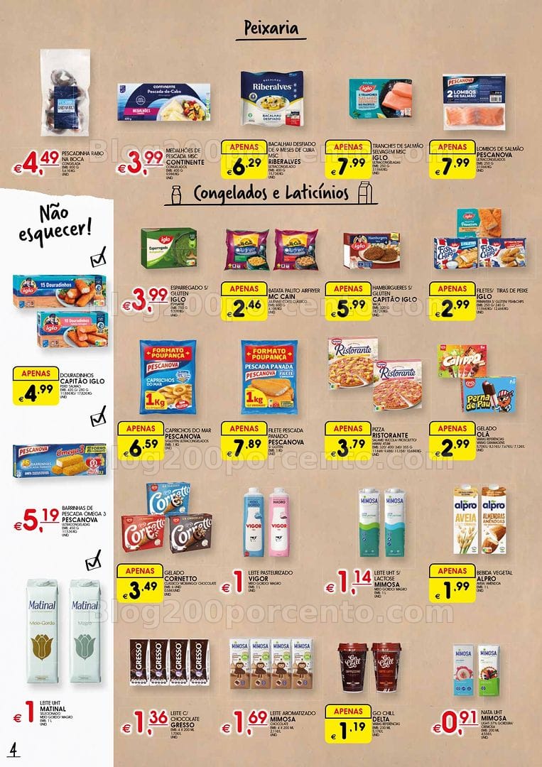 Antevisão Folheto MEU SUPER Promoções de 25 junho a 6 julho