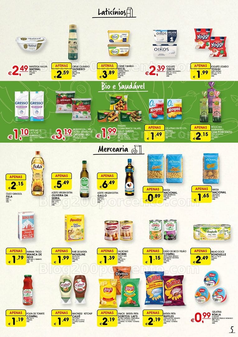 Antevisão Folheto MEU SUPER Promoções de 25 junho a 6 julho