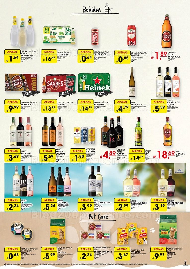Antevisão Folheto MEU SUPER Promoções de 25 junho a 6 julho