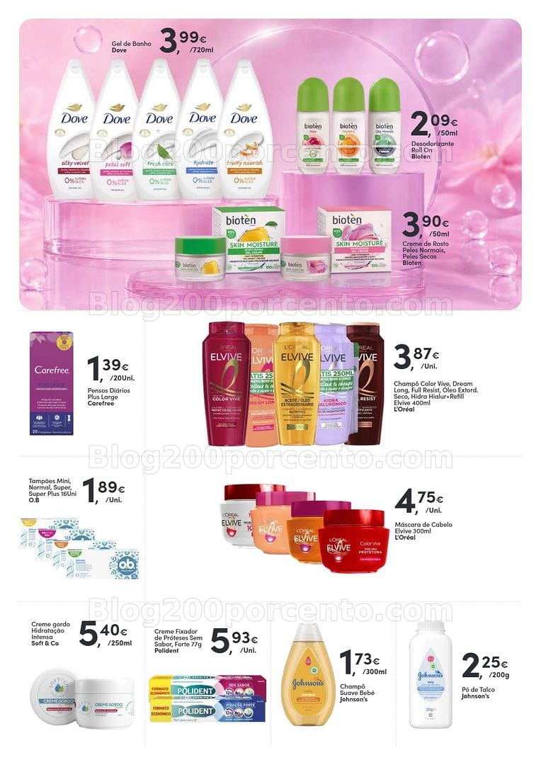 Antevisão Folheto A NOSSA LOJA Promoções de 12 a 21 junho