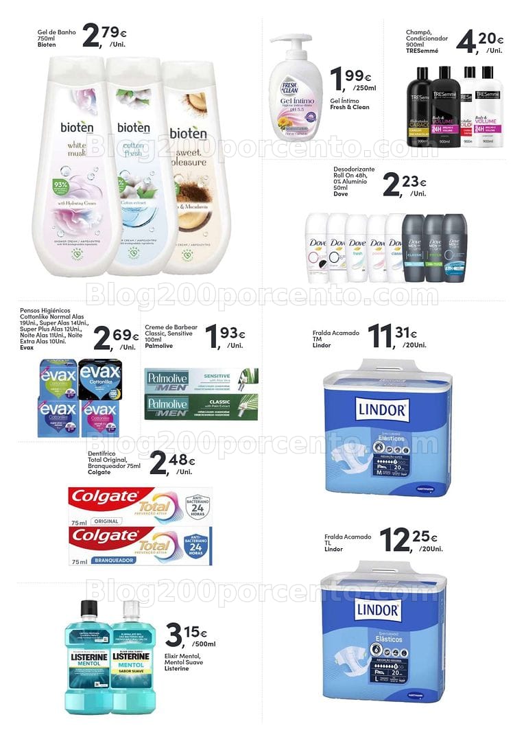 Antevisão Folheto A NOSSA LOJA Promoções de 26 junho a 5 julho