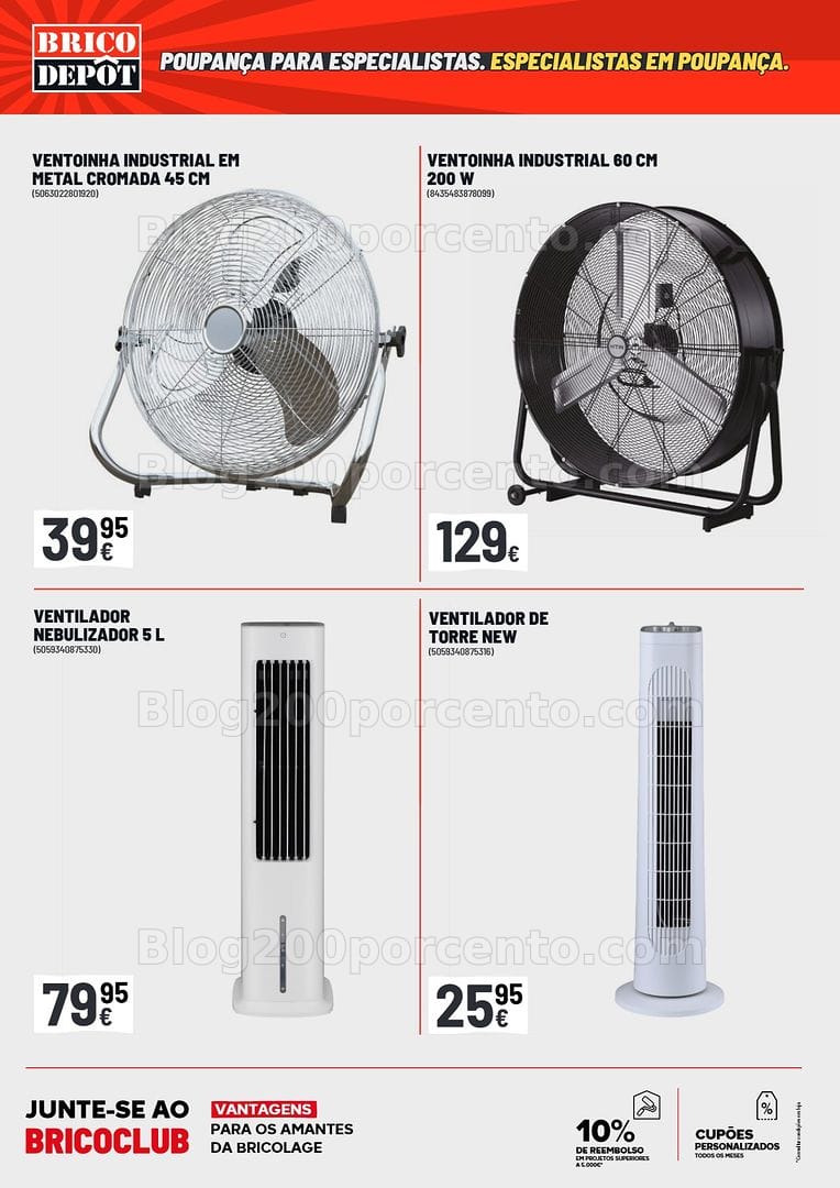Antevisão Folheto BRICO DEPÔT Promoções de 26 junho a 30 julho