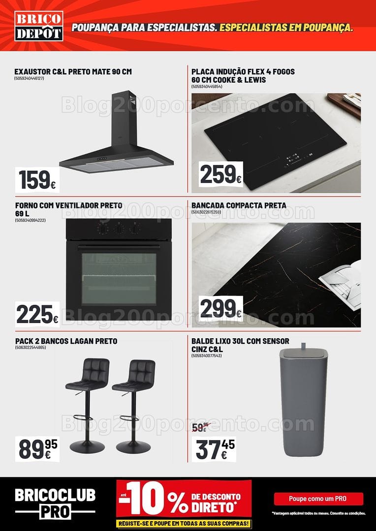 Antevisão Folheto BRICO DEPÔT Promoções de 26 junho a 30 julho