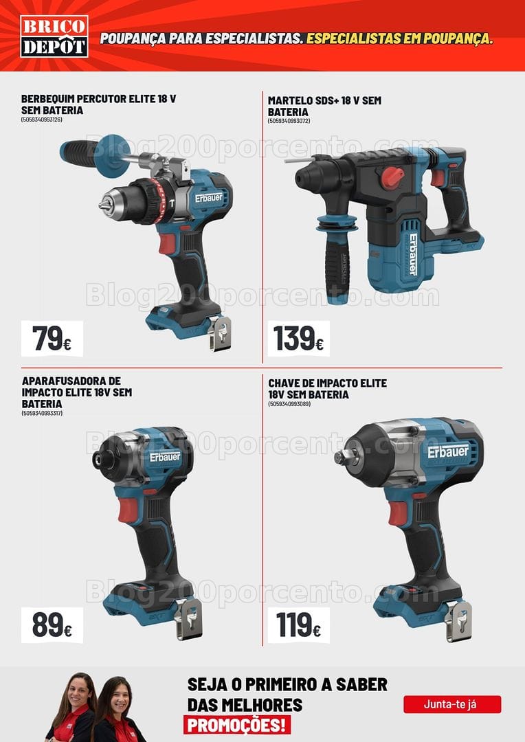 Antevisão Folheto BRICO DEPÔT Promoções de 26 junho a 30 julho