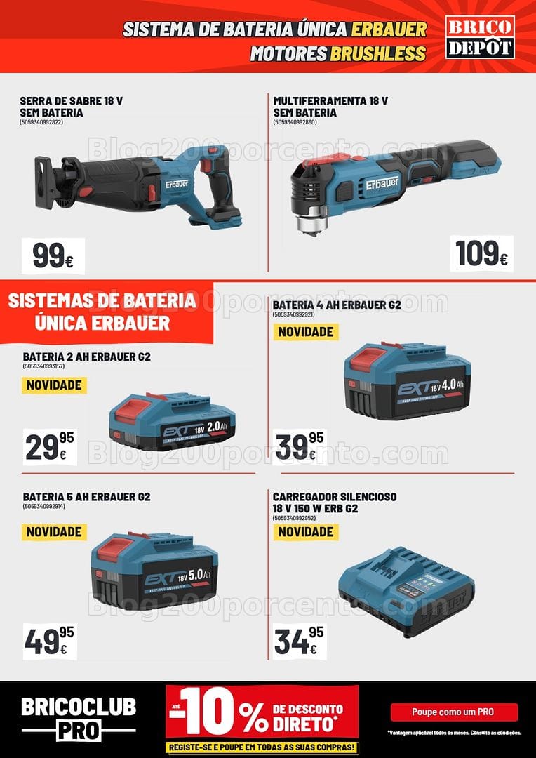 Antevisão Folheto BRICO DEPÔT Promoções de 26 junho a 30 julho