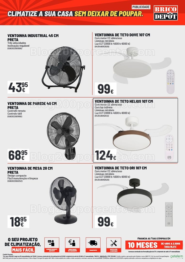 Antevisão Folheto BRICO DEPÔT Promoções de 26 junho a 30 julho