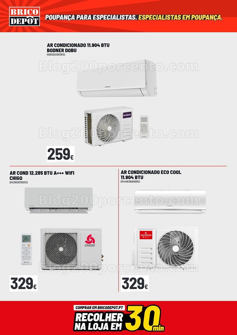 Antevisão Folheto BRICO DEPÔT Promoções de 26 junho a 30 julho