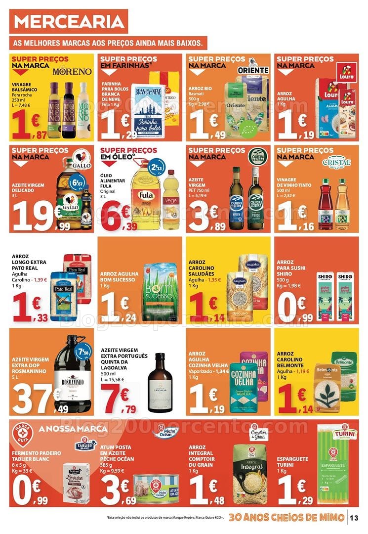 Antevisão Folheto E-LECLERC Promoções de 11 a 17 junho