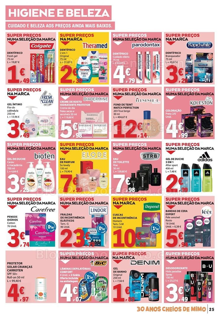 Antevisão Folheto E-LECLERC Promoções de 11 a 17 junho