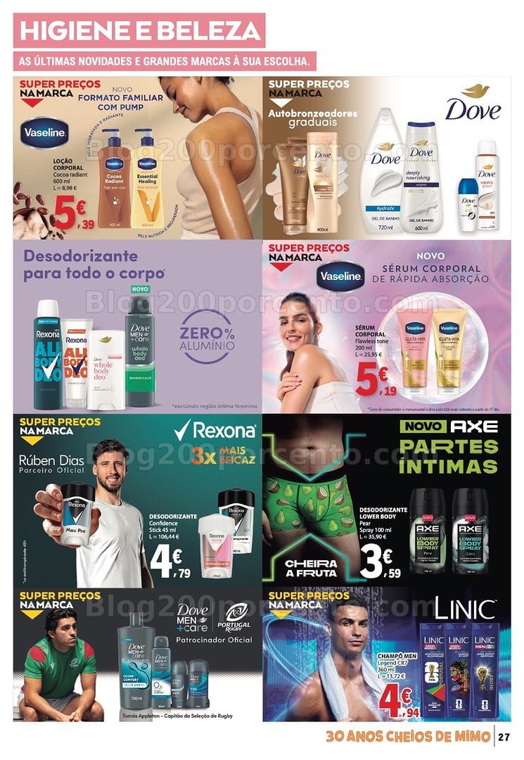 Antevisão Folheto E-LECLERC Promoções de 11 a 17 junho