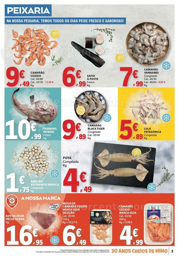 Antevisão Folheto E-LECLERC Promoções de 11 a 17 junho