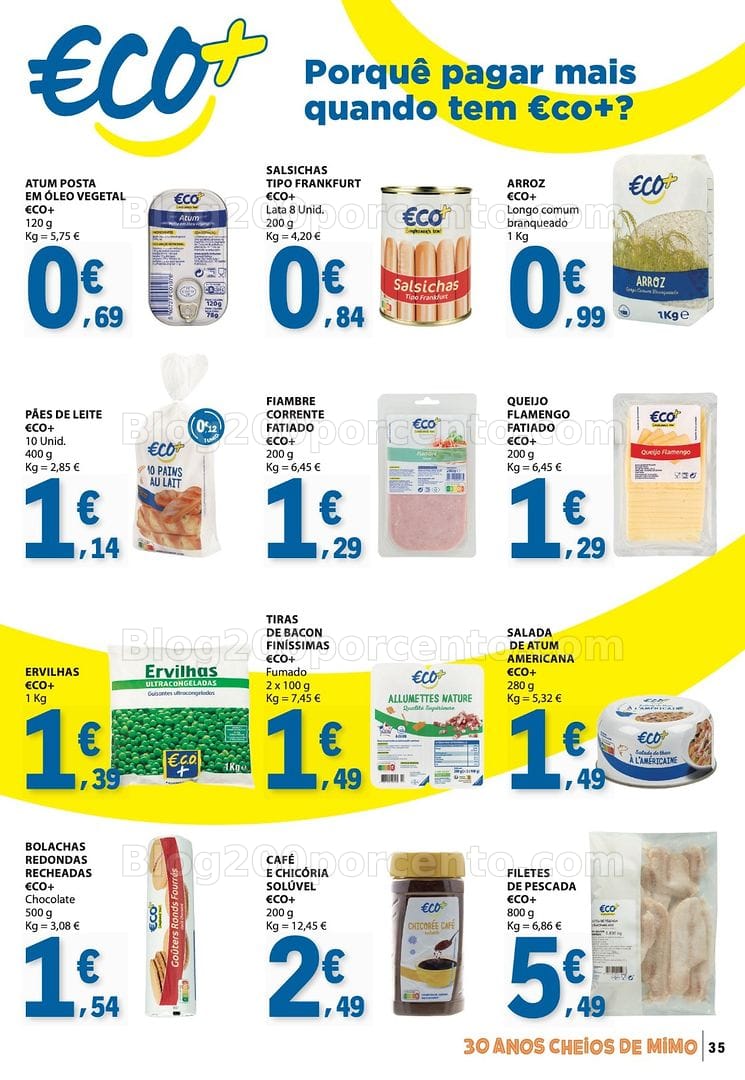 Antevisão Folheto E-LECLERC Promoções de 11 a 17 junho
