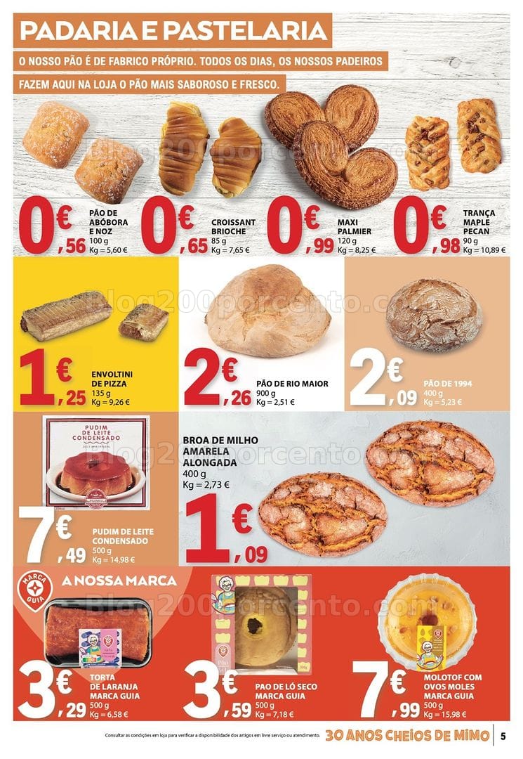 Antevisão Folheto E-LECLERC Promoções de 11 a 17 junho