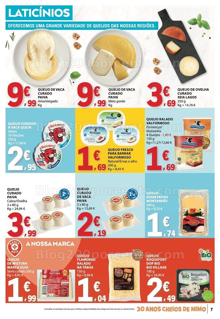 Antevisão Folheto E-LECLERC Promoções de 11 a 17 junho