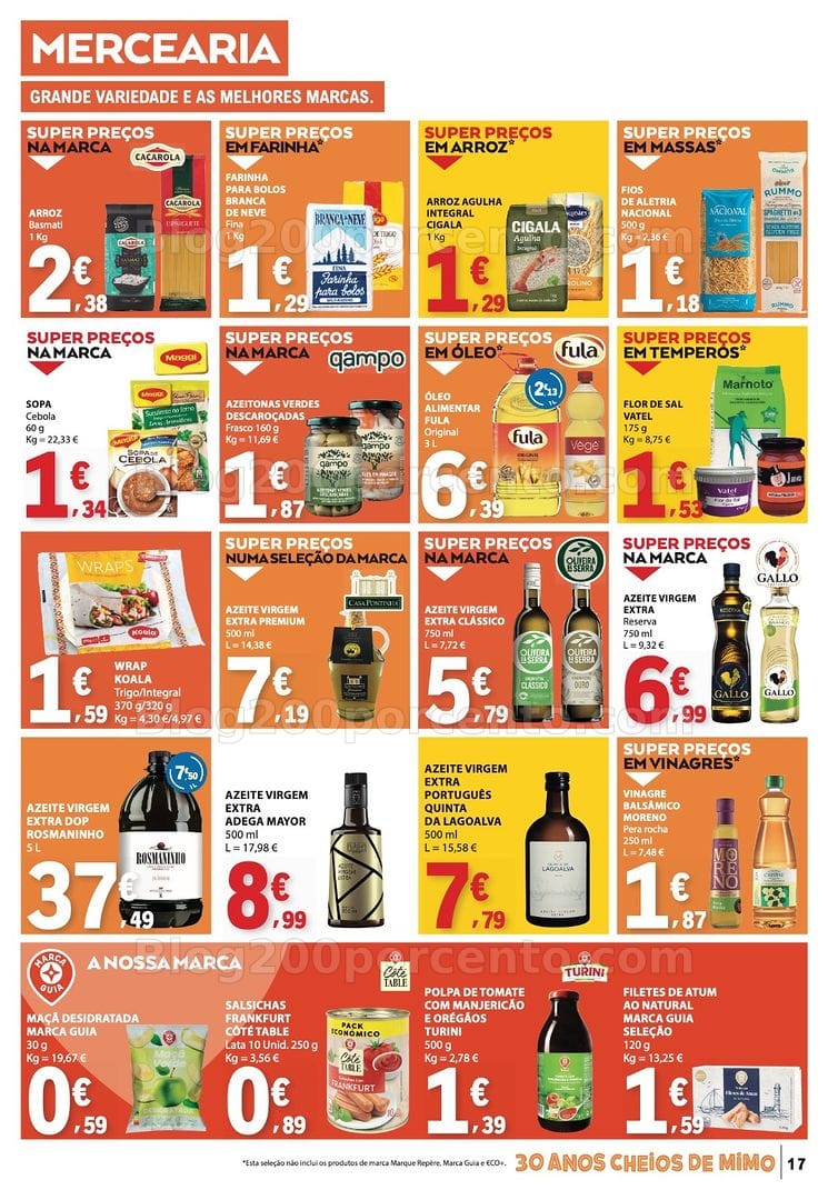 Antevisão Folheto E-LECLERC Promoções de 4 a 10 junho