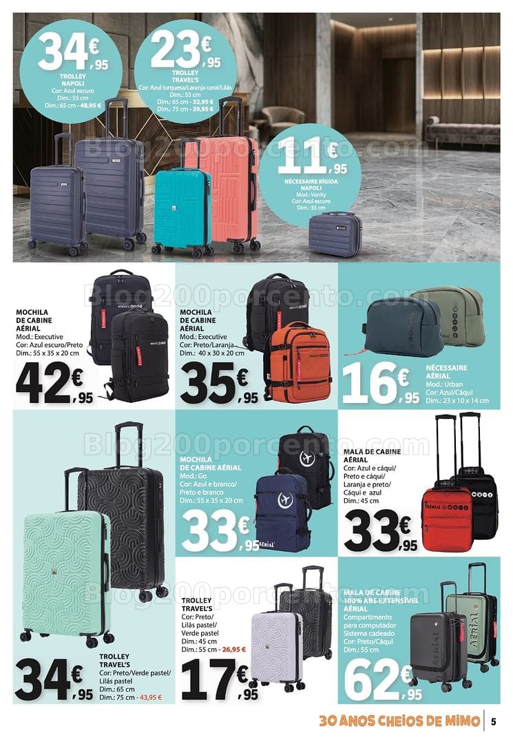 Antevisão Folheto E-LECLERC Bazar Grandes Oportunidades Promoções de 4 a 17 junho