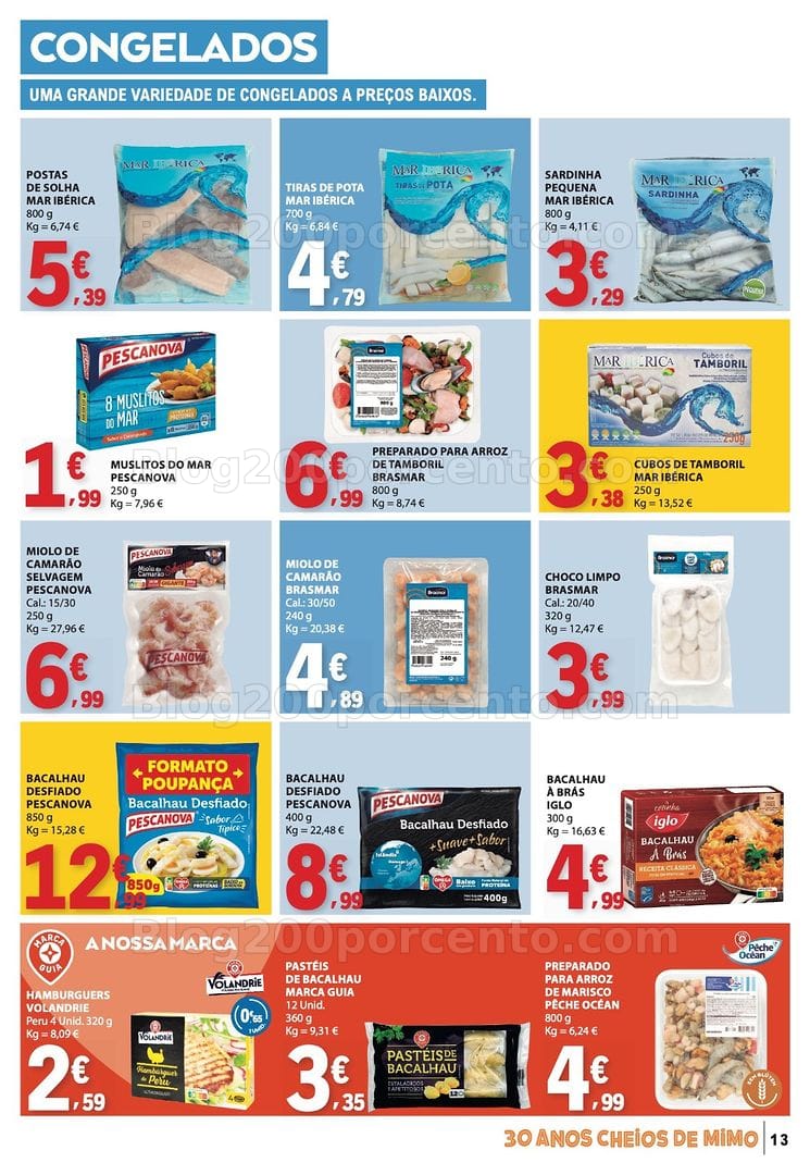 Antevisão Folheto E-LECLERC Promoções de 25 junho a 1 julho
