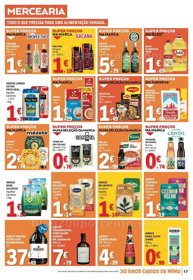 Antevisão Folheto E-LECLERC Promoções de 25 junho a 1 julho